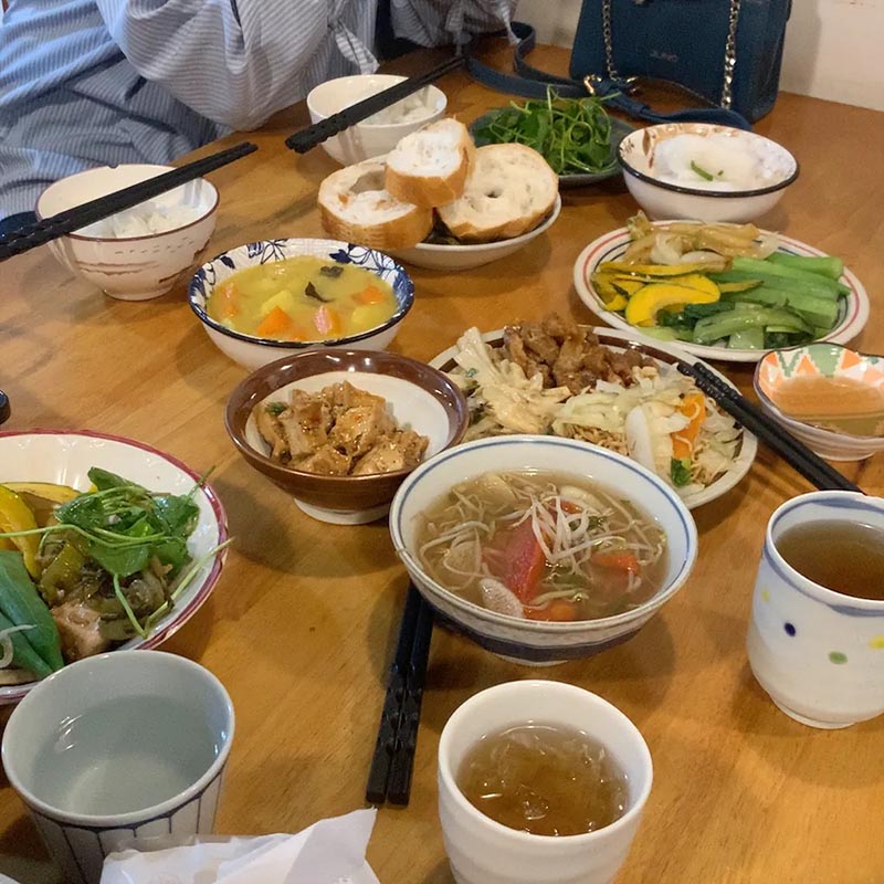 Quan Chay Nha - Best Vegetarian Restaurants in Ho Chi Minh City